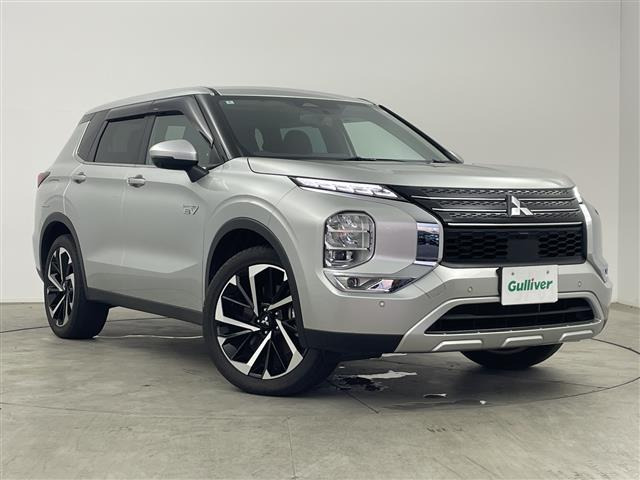 アウトランダーPHEV2.4 G 4WD