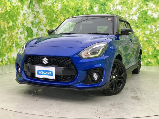 スイフト1.4 スポーツ ZC33S ファイナル エディション