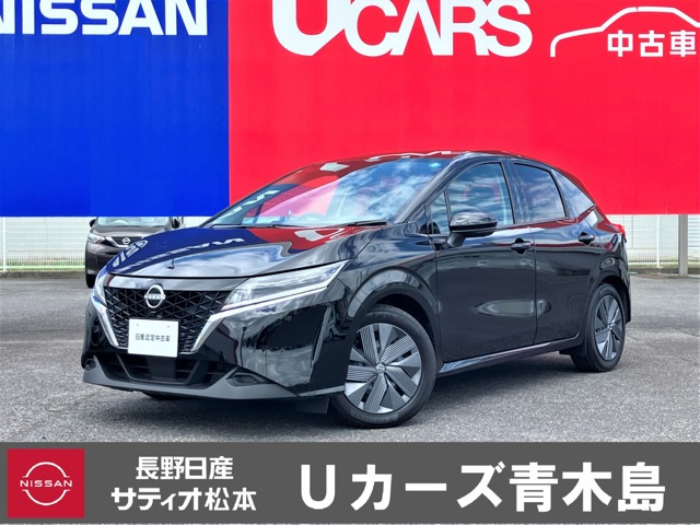 ノート1.2 X FOUR 4WD