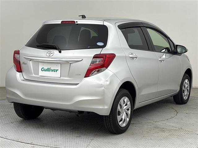 ヴィッツ1.3 F 4WD