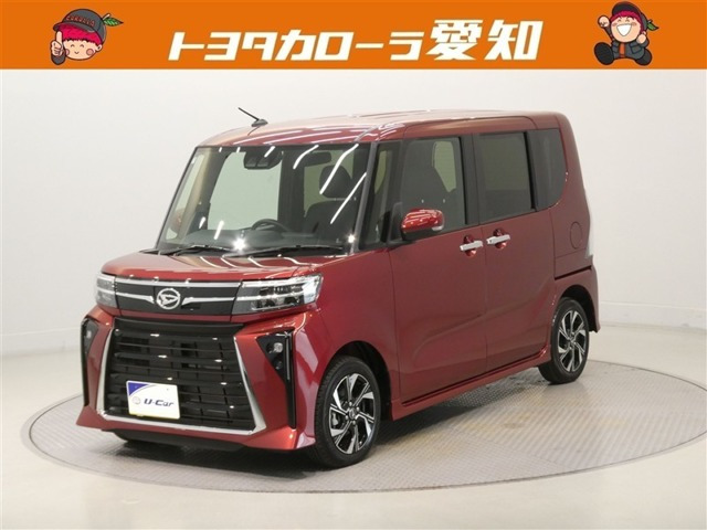 タントカスタムX