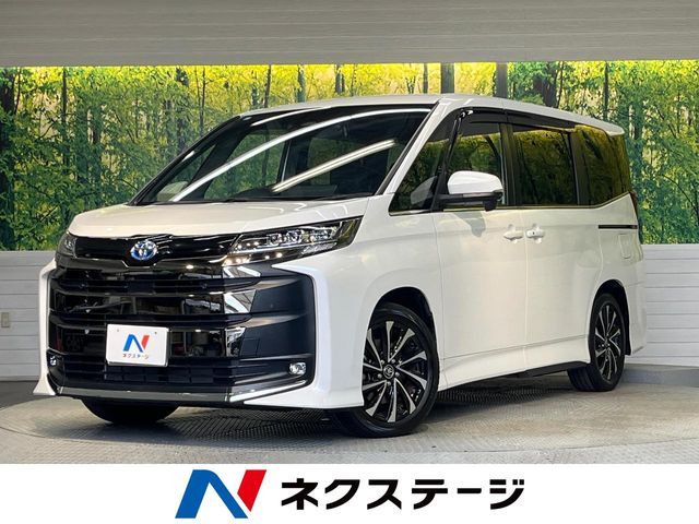 ノア1.8 ハイブリッド S-Z