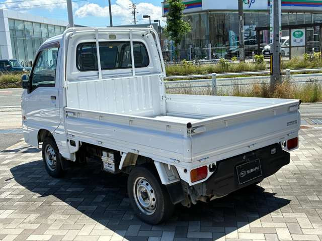 サンバートラックTB 4WD