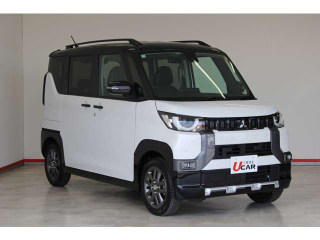 デリカミニT プレミアム 4WD