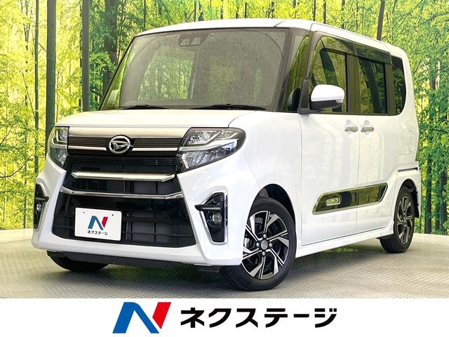 タントカスタムX スタイルセレクション