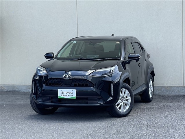 ヤリスクロス1.5 G 4WD