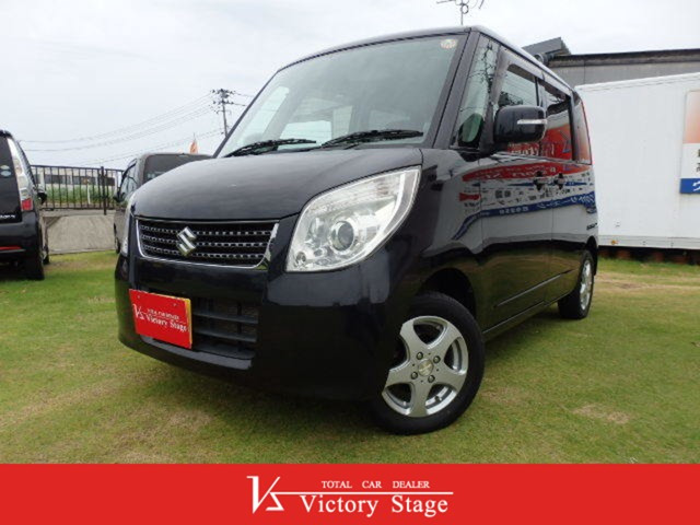 パレットSW リミテッドII 4WD
