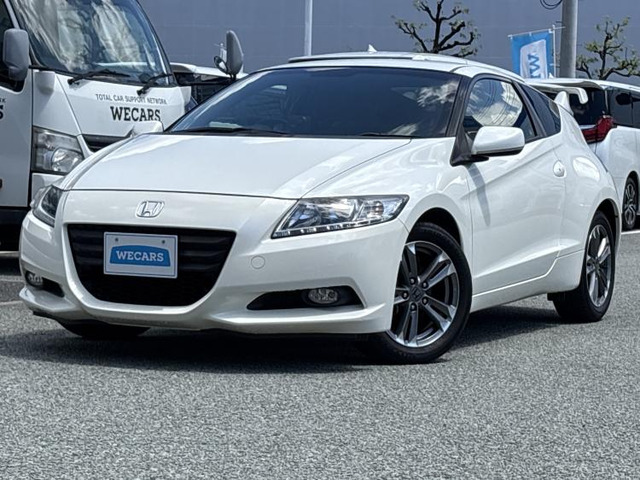 CR-Z1.5 アルファ ブラックレーベル