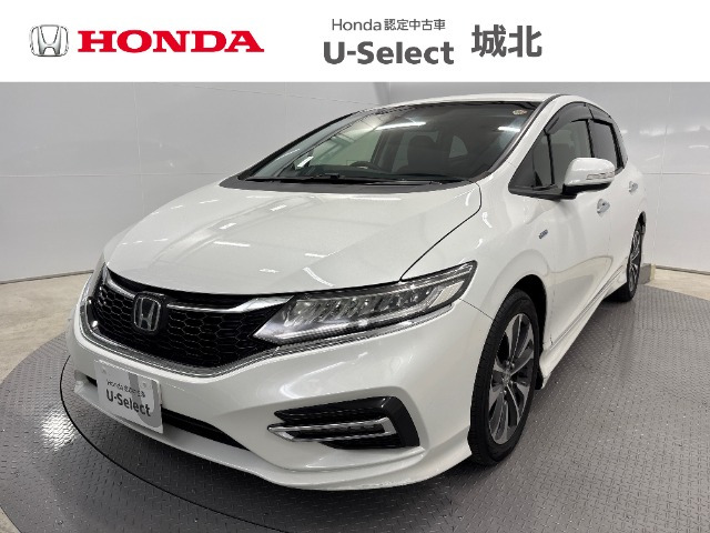 ジェイド1.5 ハイブリッドX ホンダセンシング