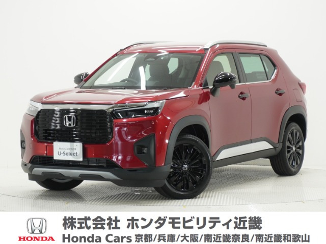WR-V1.5 Z プラス ブラックスタイル