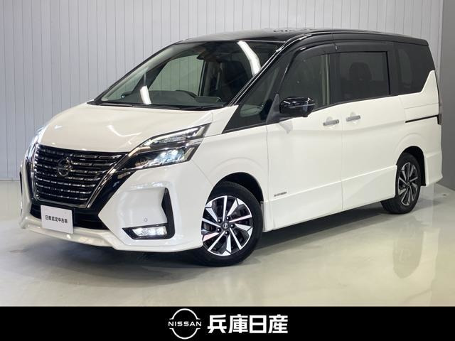 セレナ2.0 ハイウェイスターV