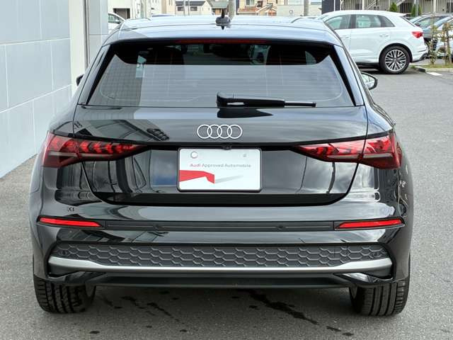 A3スポーツバック30 TFSI アドバンスド