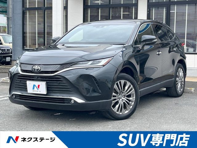 ハリアー2.0 Z レザーパッケージ