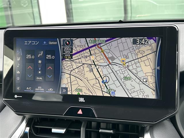 ハリアー2.5 ハイブリッド Z レザーパッケージ