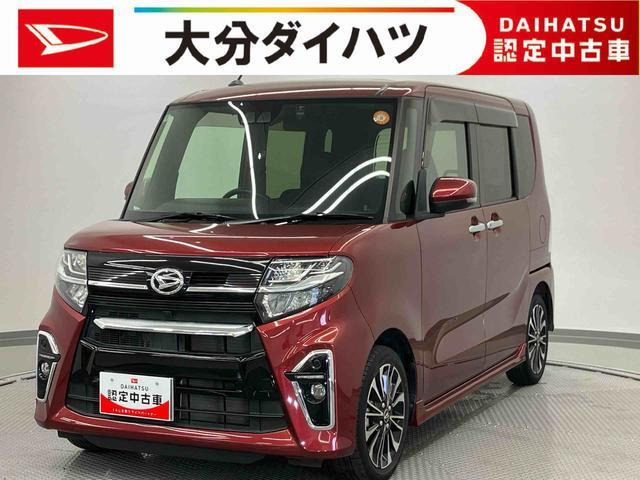 タントカスタムRS