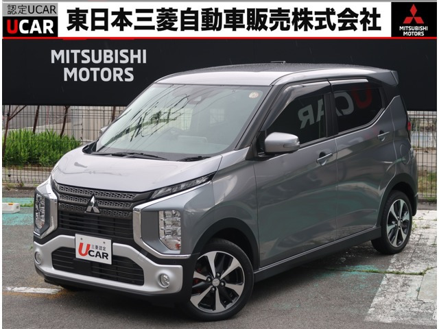 eKクロスT 4WD