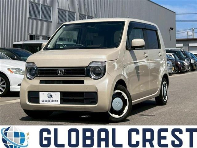 N-WGNL ホンダ センシング