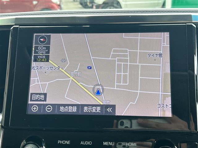 アルファード2.5 S Cパッケージ