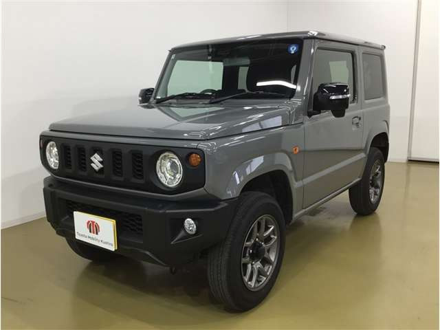 ジムニーXC 4WD