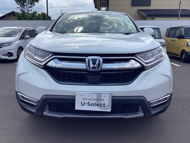 CR-V