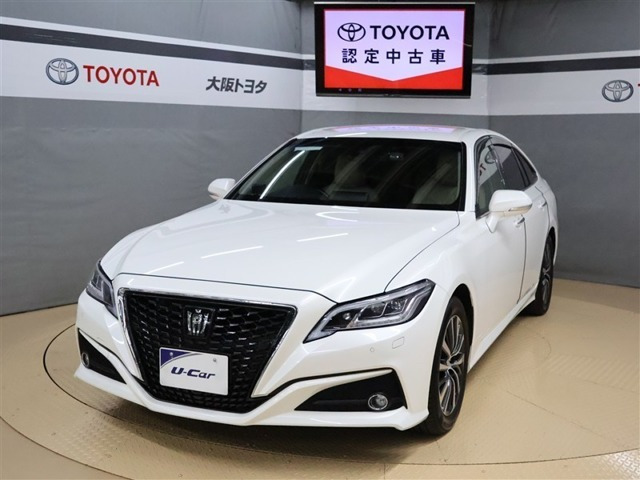 クラウン2.0 G