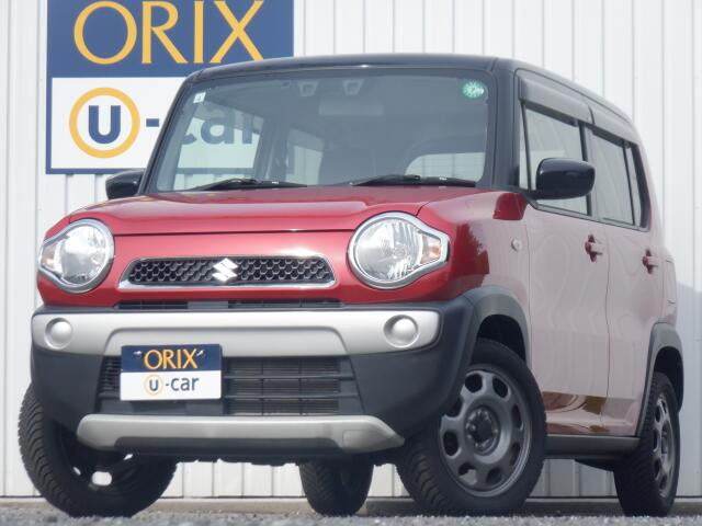 ハスラーG 4WD