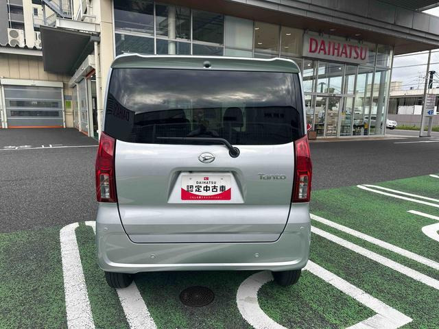 タントX リミテッド