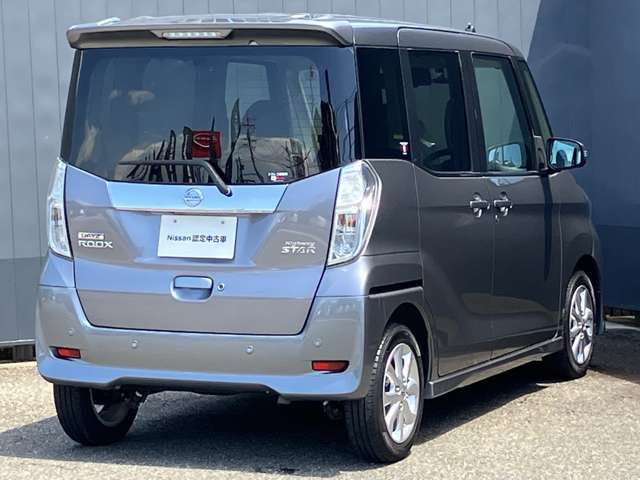 デイズルークスハイウェイスター Xターボ