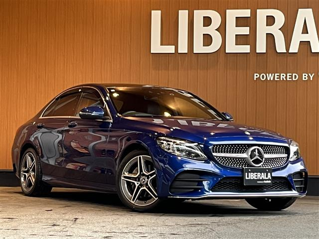 CクラスC220d ローレウスエディション スポーツプラスパッケージ