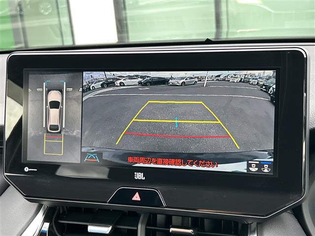 ハリアー2.5 ハイブリッド Z レザーパッケージ