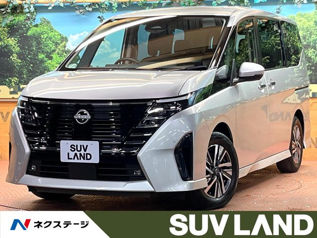 セレナ1.4 e-POWER ハイウェイスターV