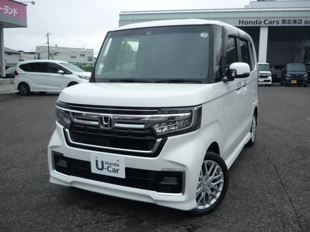 N-BOXカスタムL ターボ 4WD
