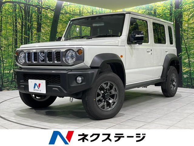ジムニーノマド1.5 FC 4WD