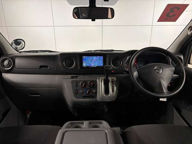 NV350キャラバン2.5 DX ロング ディーゼル 4WD