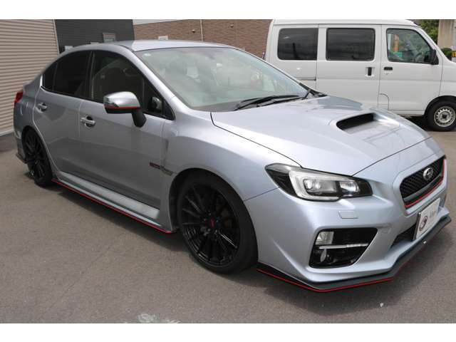 WRXS4 2.0 GT-S アイサイト 4WD
