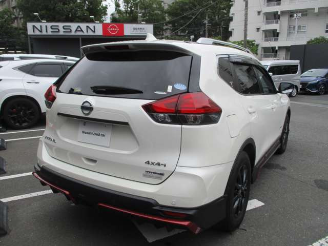 エクストレイル2.0 20Xi ハイブリッド 4WD