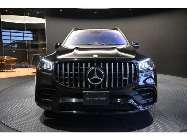 GLSAMG GLS63 4マチックプラス (ISG) 4WD