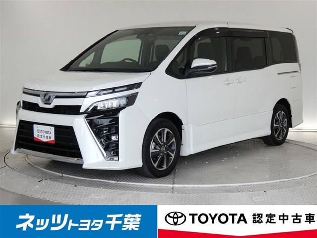 ヴォクシー2.0 ZS