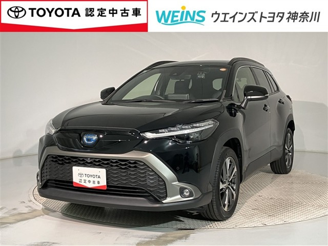 カローラクロス1.8 ハイブリッド Z