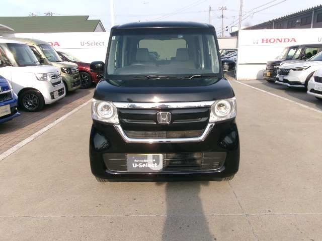 N-BOXG L 4WD