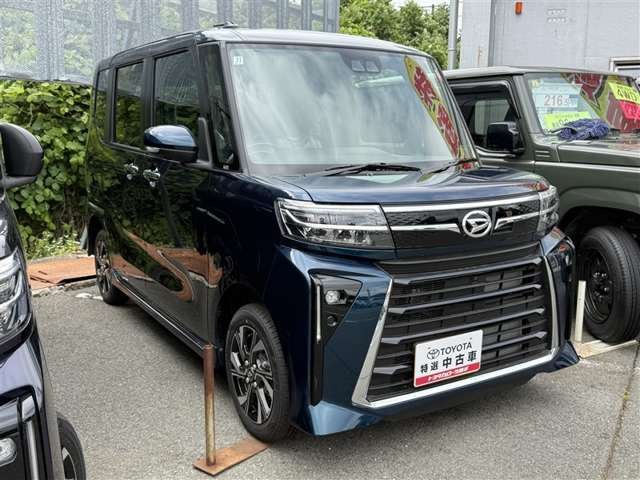 タントカスタムX