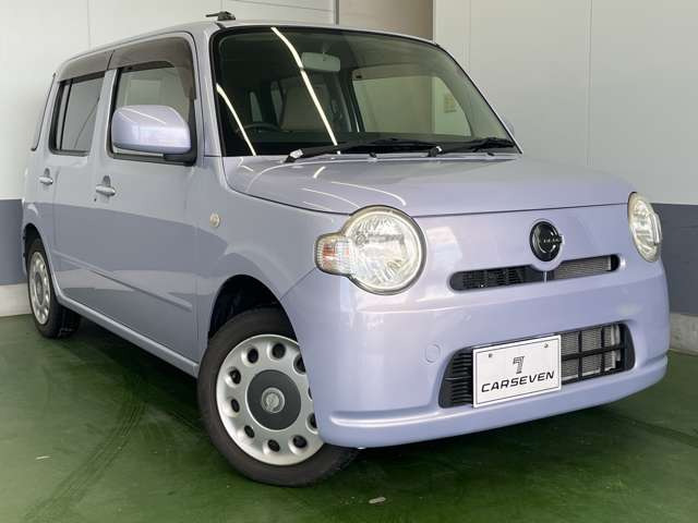 ミラココアL 4WD