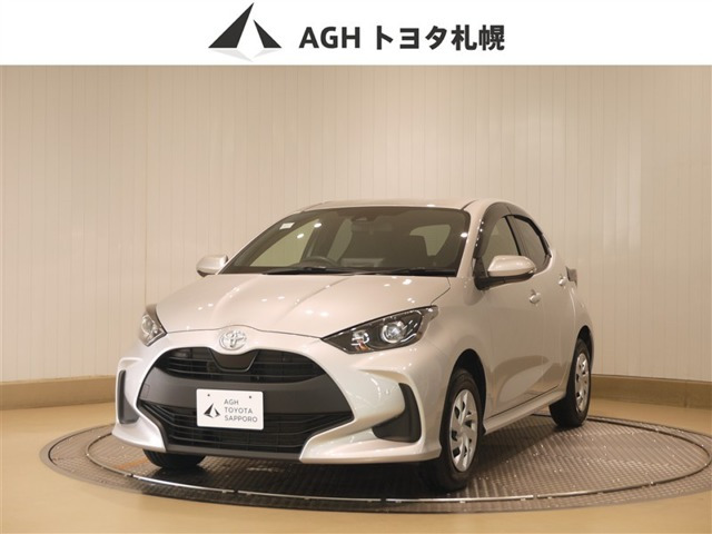 ヤリス1.5 X 4WD