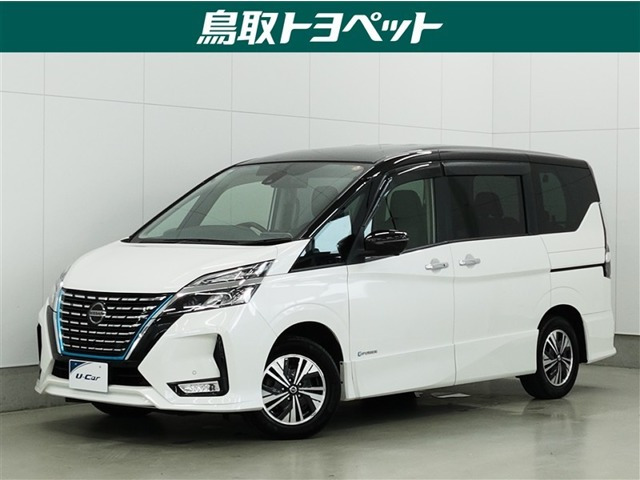 セレナ1.2 e-POWER ハイウェイスターV