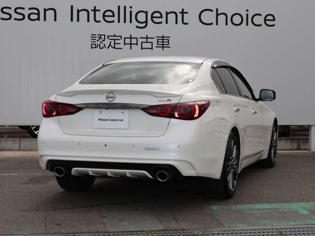 スカイライン3.0 400R