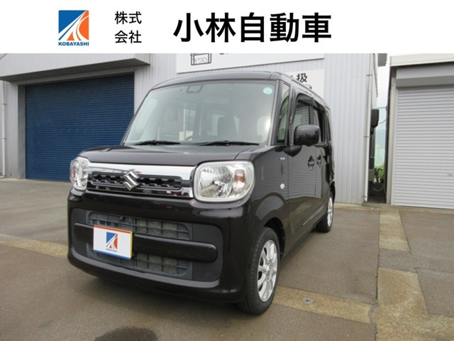スペーシアハイブリッド(HYBRID)  X 4WD