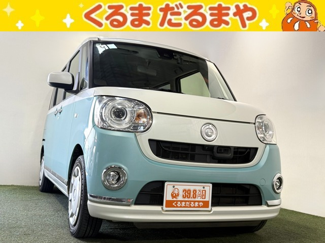 ムーヴキャンバスG メイクアップ SAII