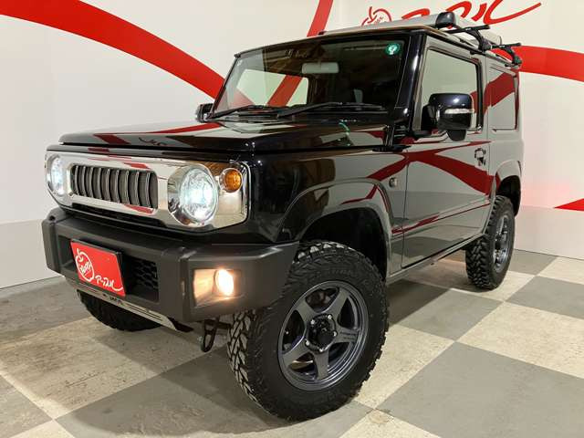 ジムニーXC 4WD
