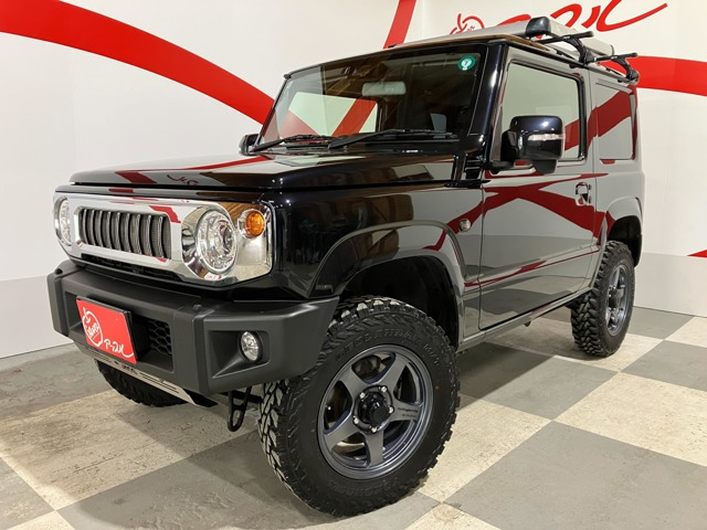 ジムニーXC 4WD