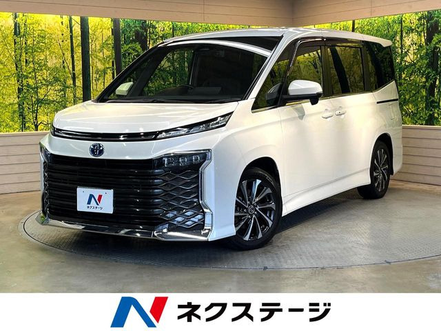 ヴォクシー1.8 ハイブリッド S-Z
